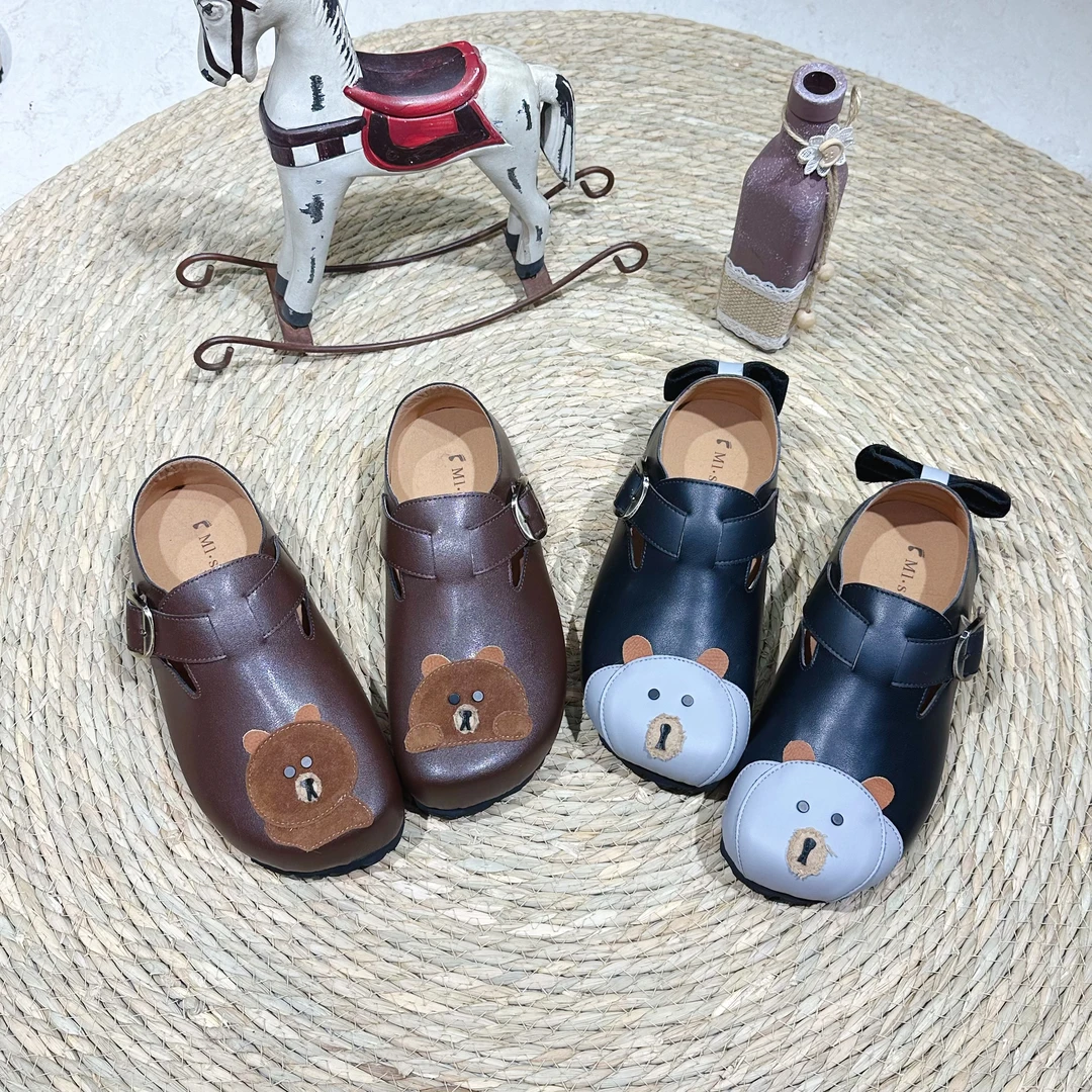 美丽颂原创自制蝴蝶结手工鞋勃肯鞋森系日系韩系女鞋玛丽珍鞋合集