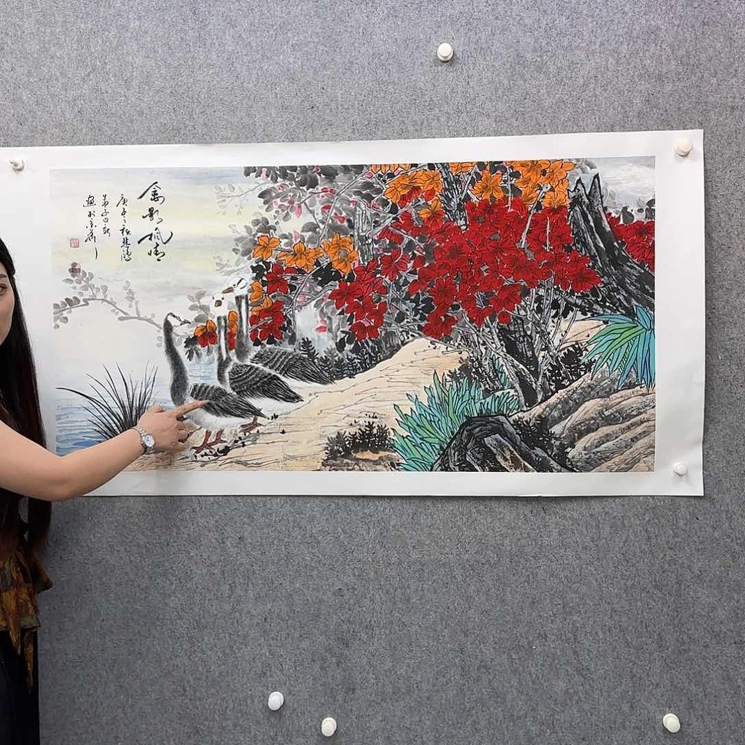 书法作品多次参加全国