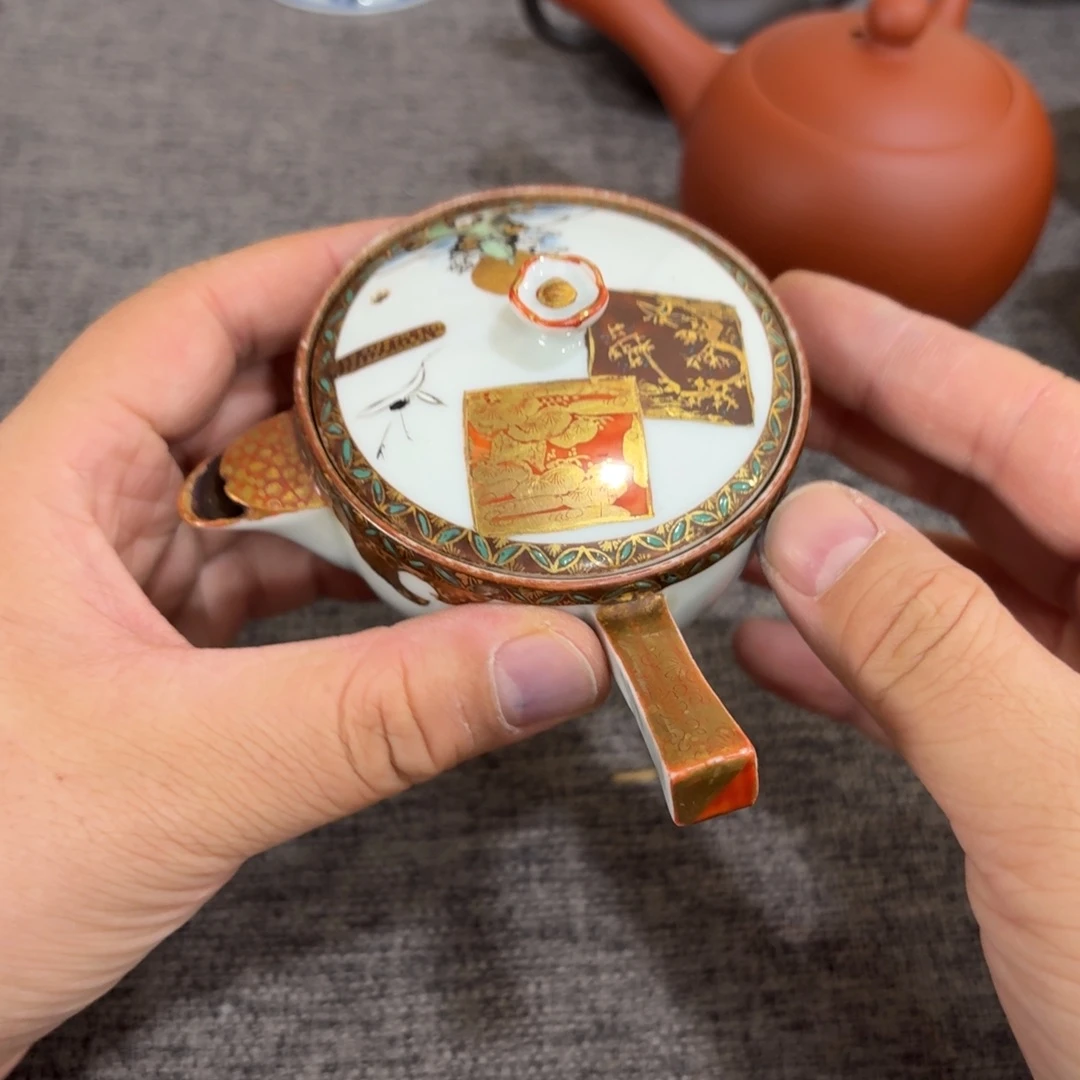 非常好用漂亮的茶具