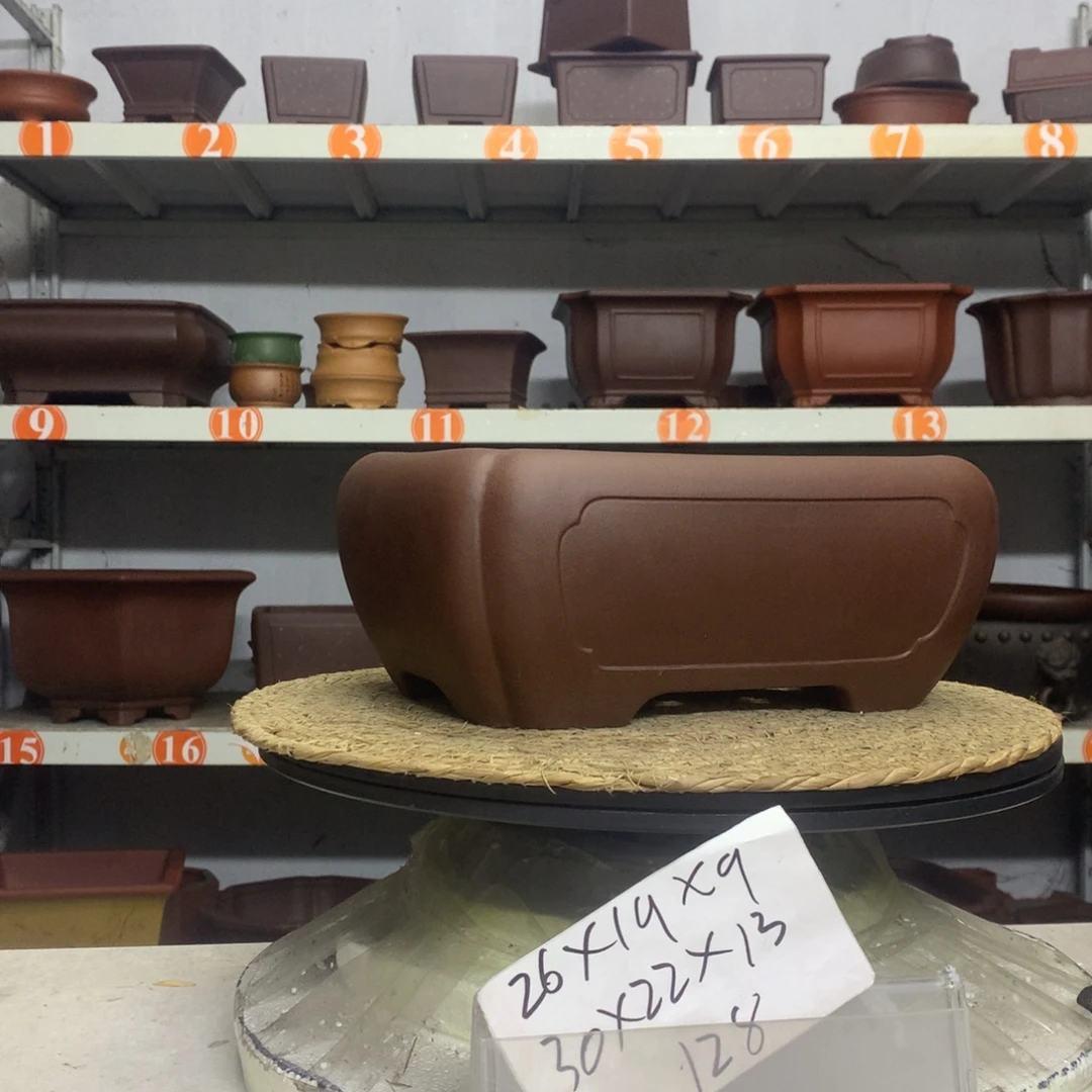 紫砂花盆精品紫砂花盆包邮包邮