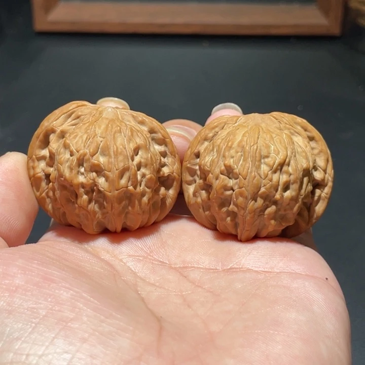 吊坠文玩核桃41全品磨盘