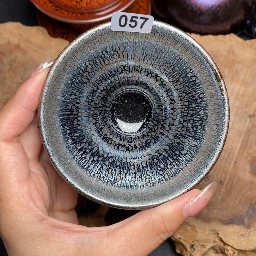 茶盏建窑建盏主人杯57