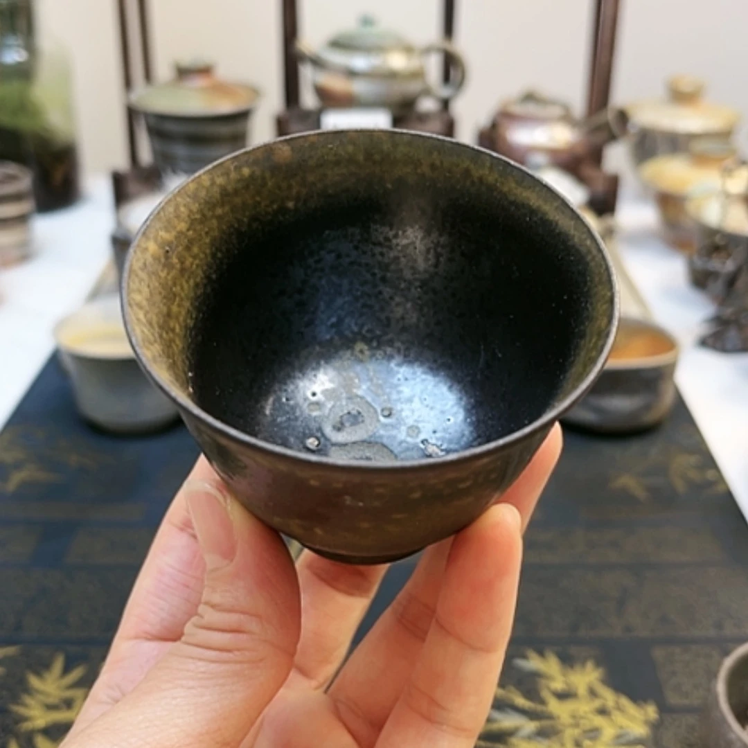 【闪购商品】景德茶具柴烧茶具