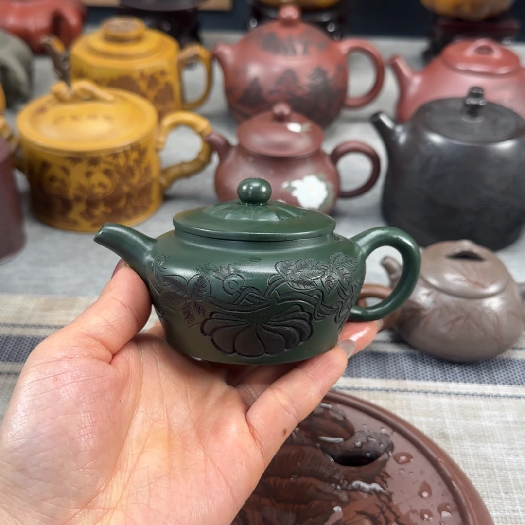 紫砂茶壶紫砂紫砂紫砂