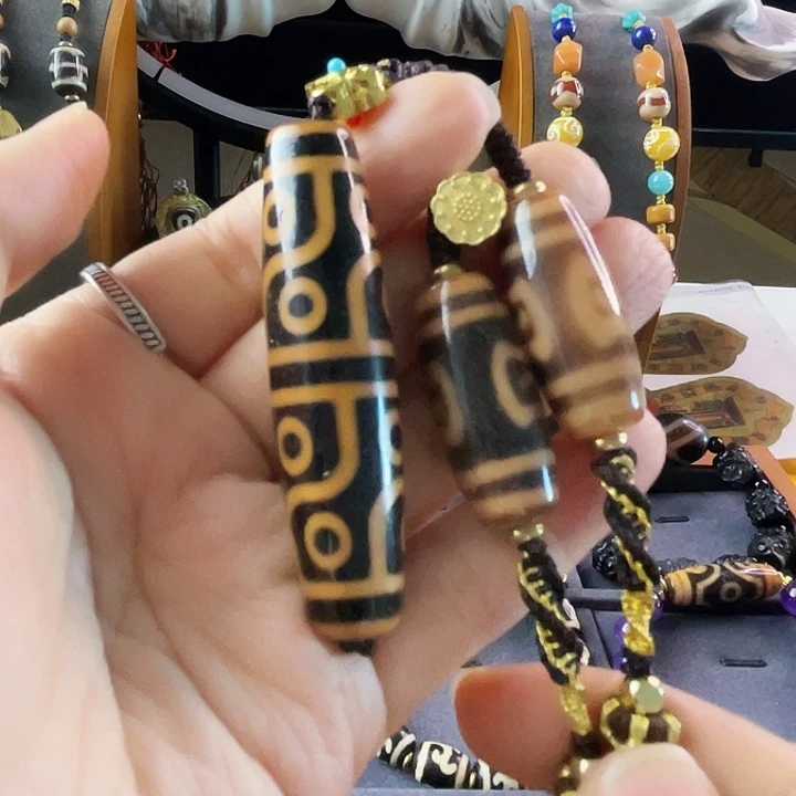 玛瑙/玉髓（覆膜）未镶嵌颈饰