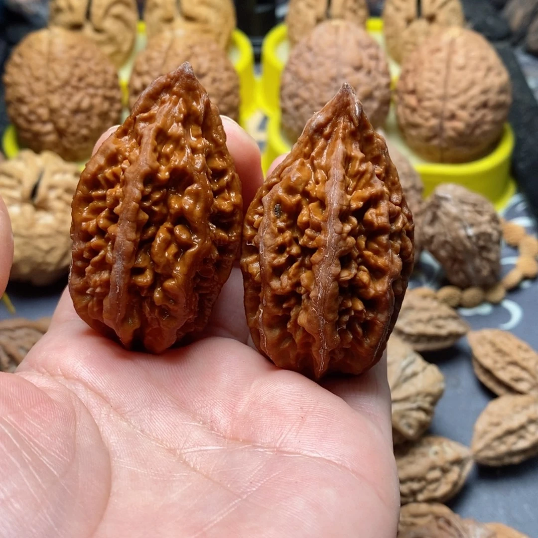 文玩核桃吊坠核桃18