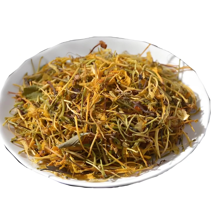 【100g】农家金银花泡茶泡水自然晒干