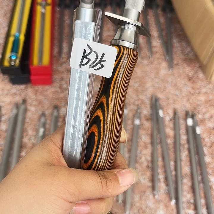 微微瑕疵磨刀棒处理25