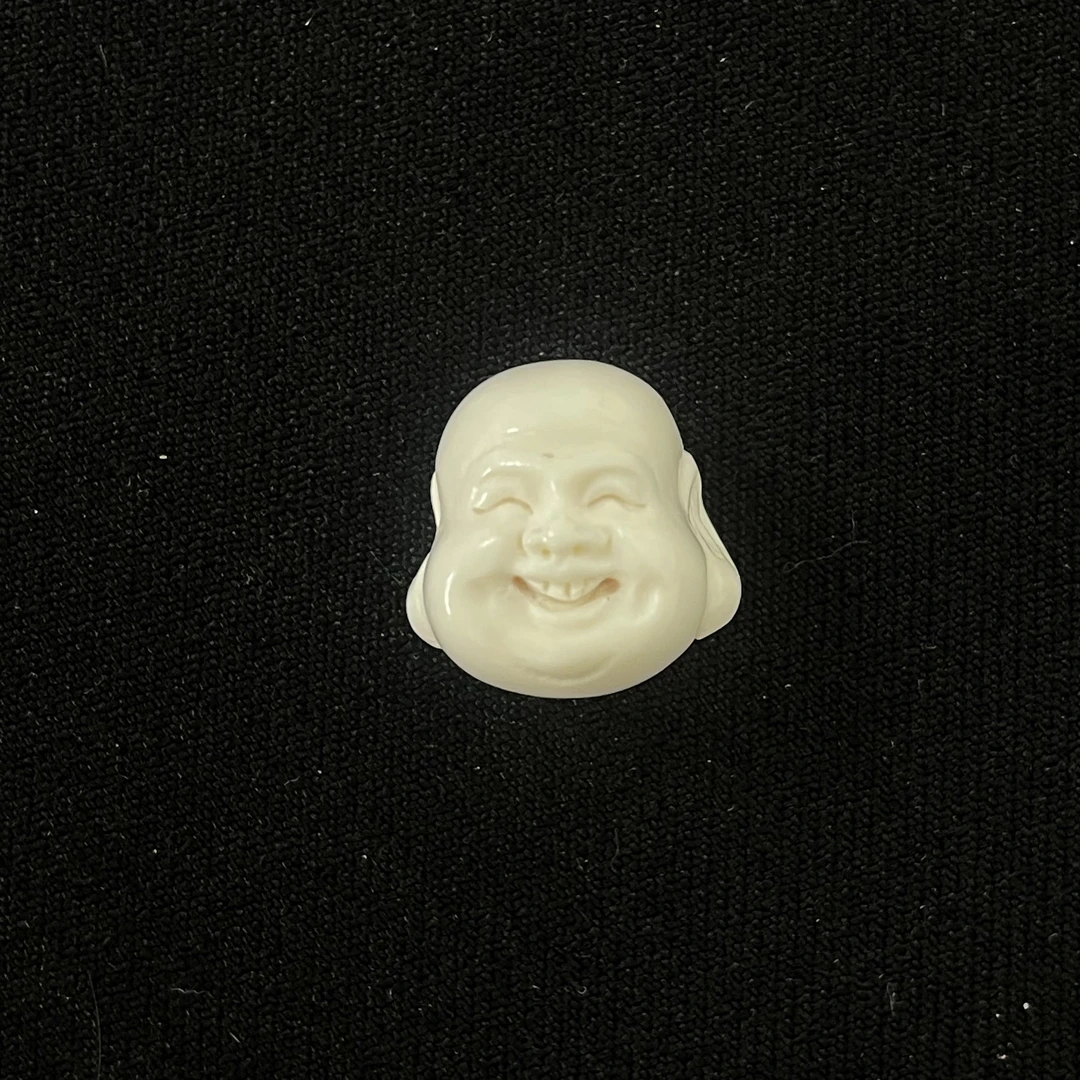 PK48 弥勒珠 只做天然猛犸牙