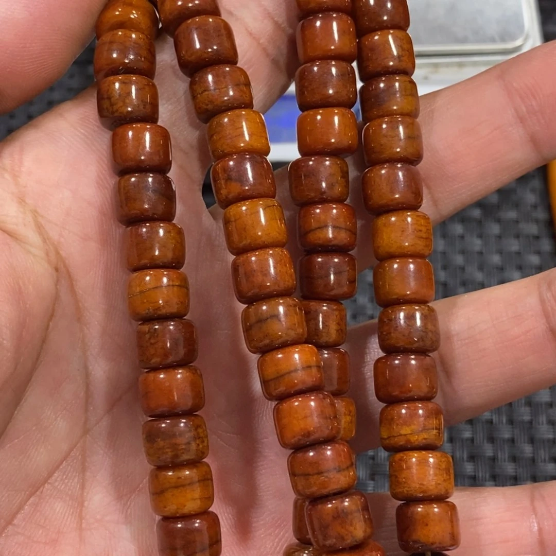 滴血莲花菩提吊坠