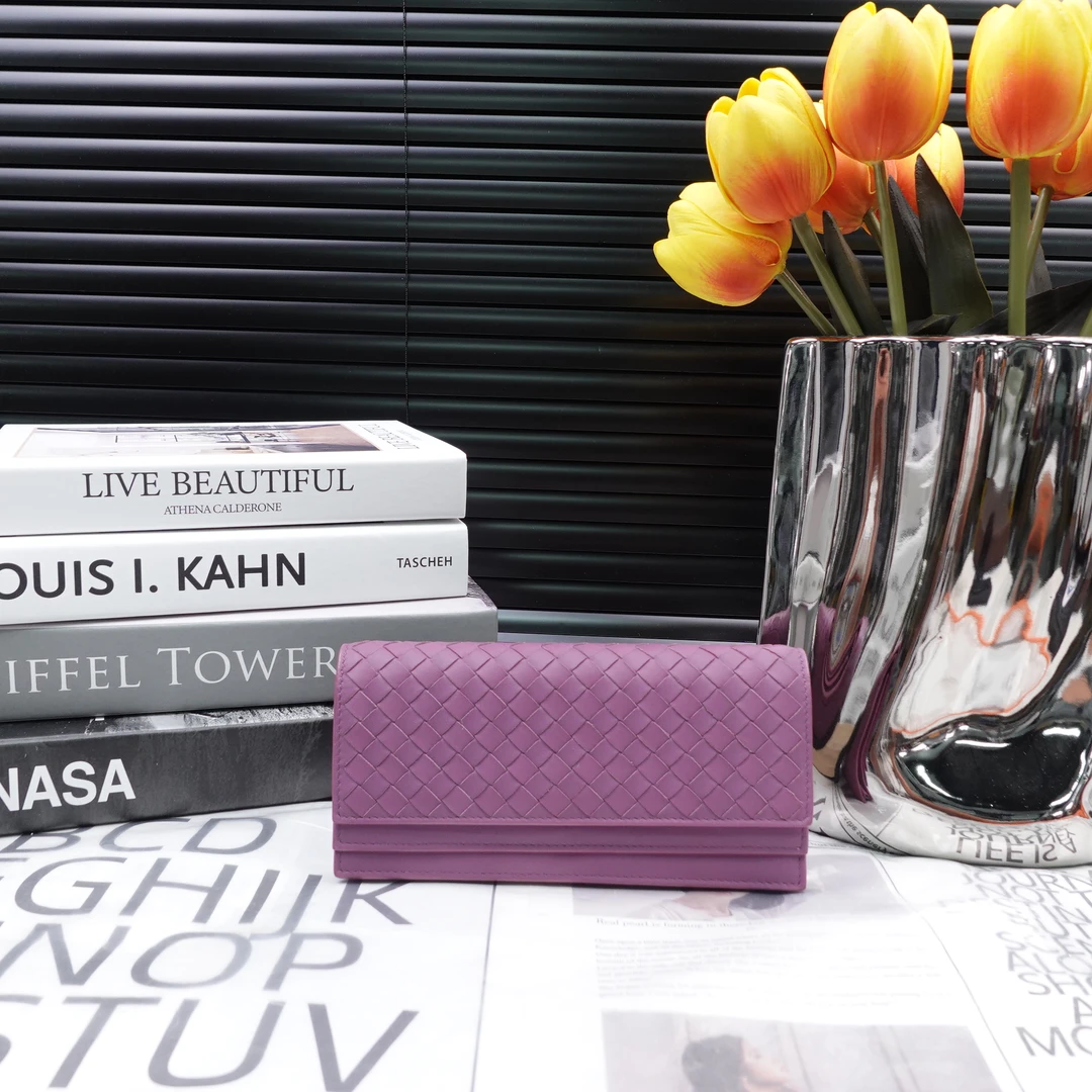 95新 BOTTEGA VENETA/葆蝶家 钱包/T10237408