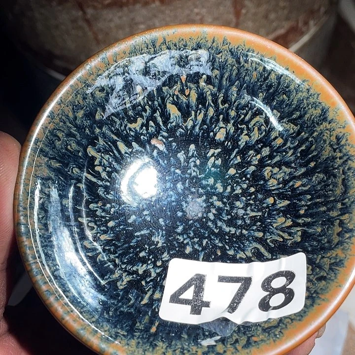 茶盏单*点茶具也不给478多万