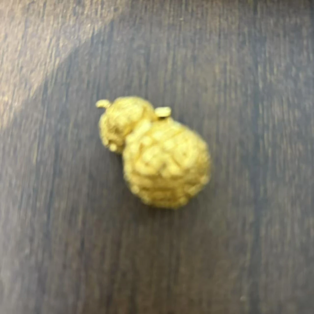 【私人定制】HL108D40轻奢收藏级吊坠