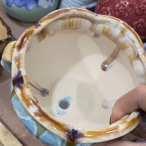 陶瓷Q219天蓝1222333