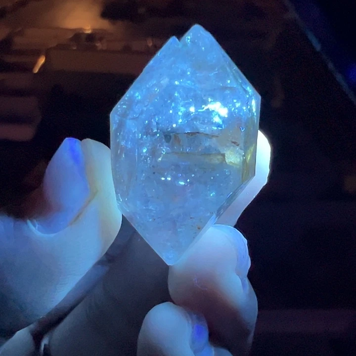 仿水晶磁石Y47油胆