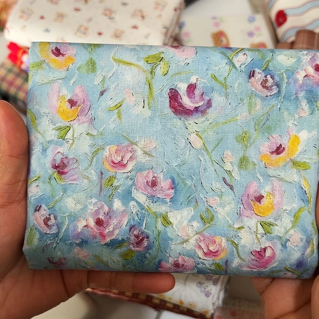 棉一米价纯棉平布1.1米宽果子201