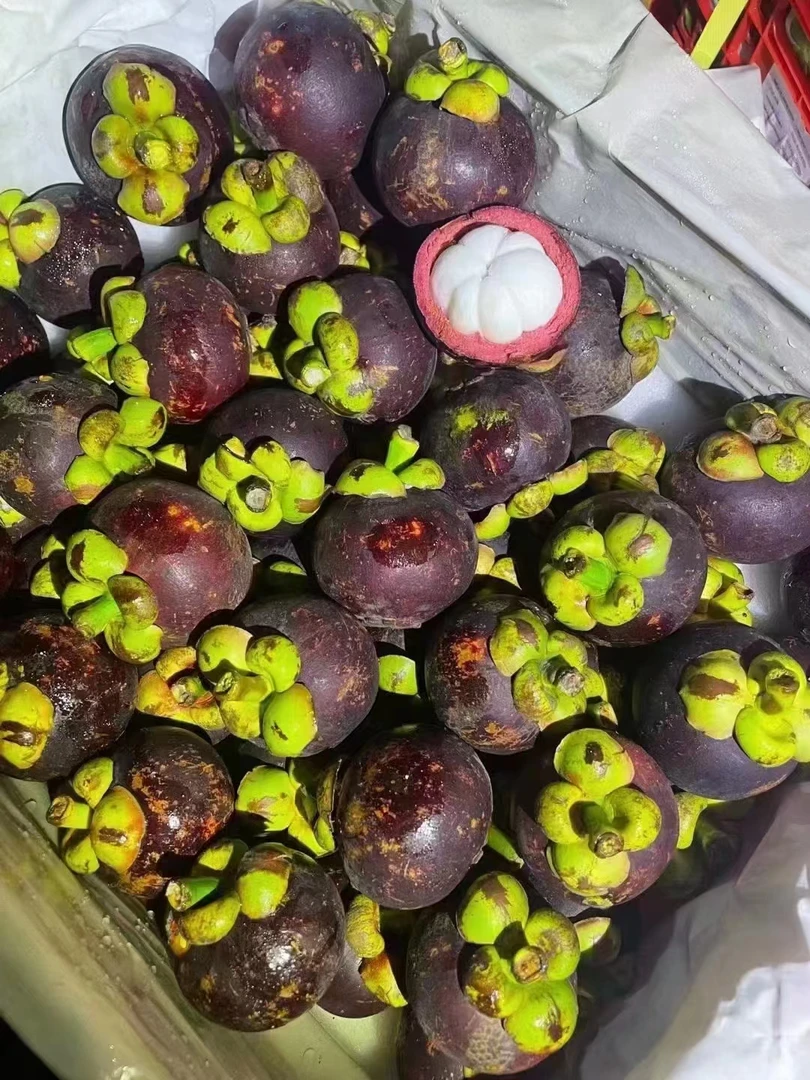 泰国产山竹6斤装