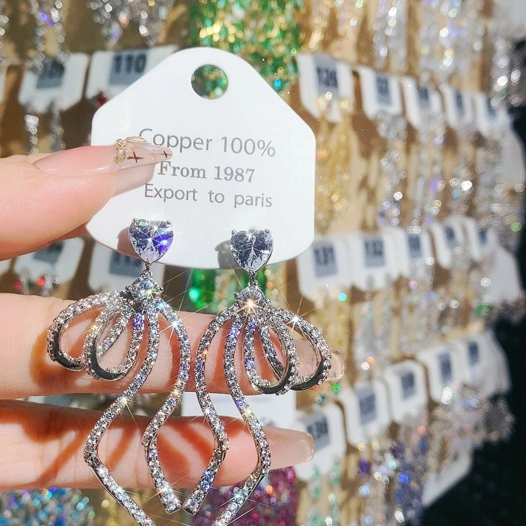 非金属锆石925银