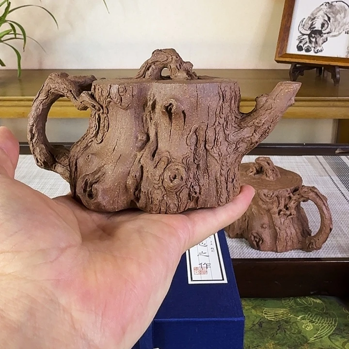 茶壶紫砂宜兴紫砂工艺美术