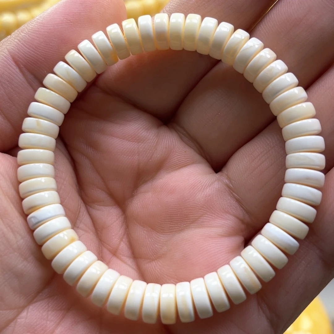 琥珀手链未镶嵌手串