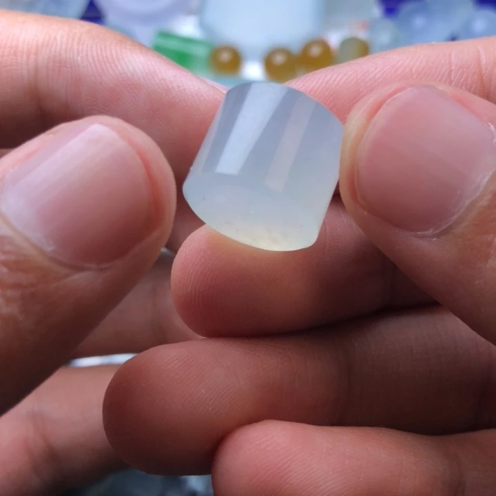 未镶嵌定制翡翠挂件