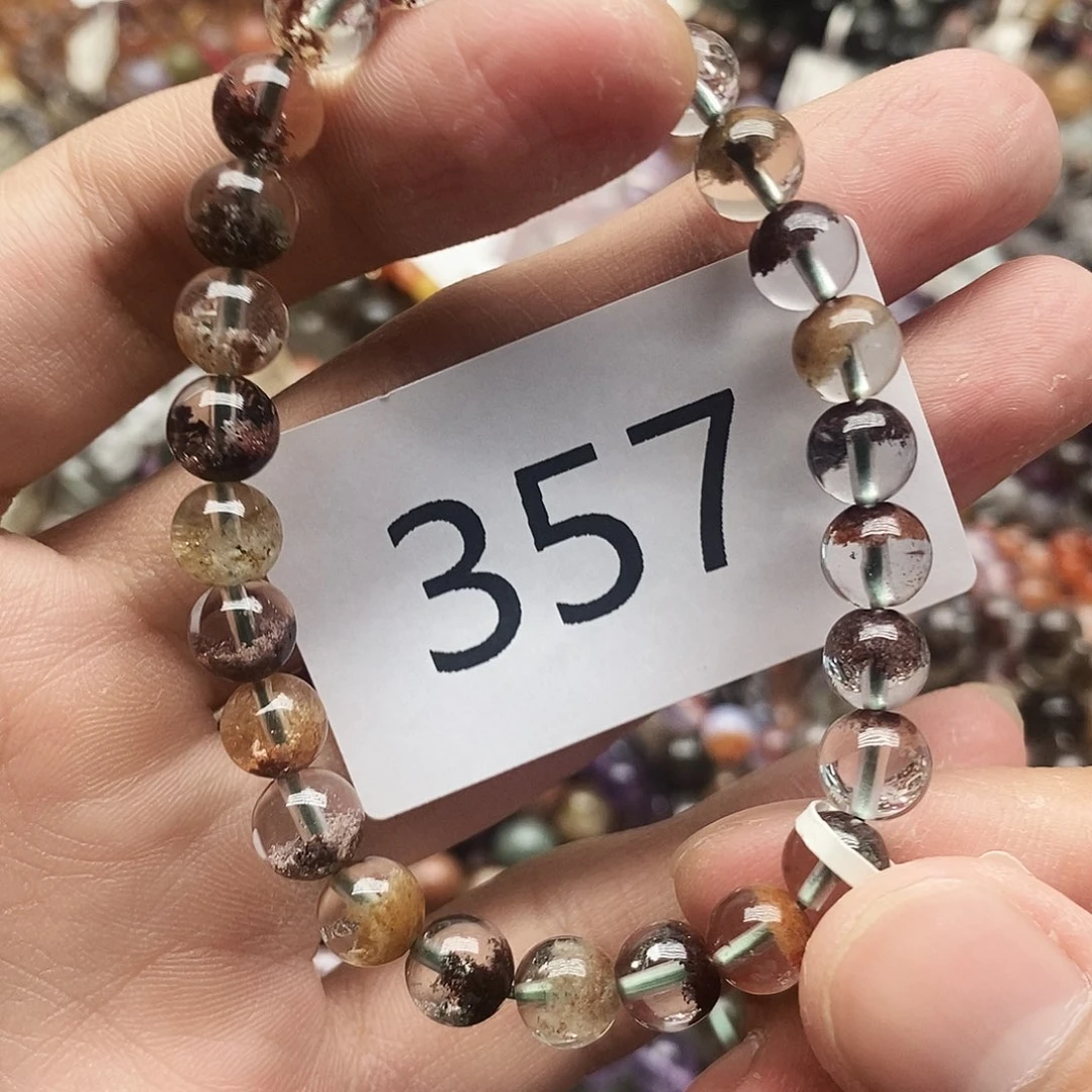 未镶嵌手链水晶手链