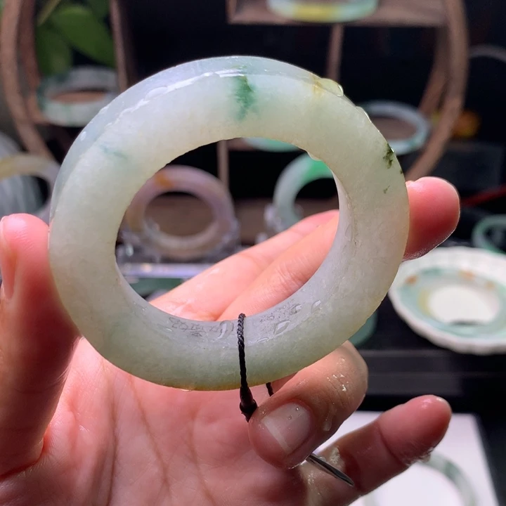 未镶嵌翡翠定制翡翠