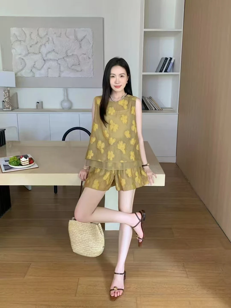 【25--49】秋冬气质套装小香风