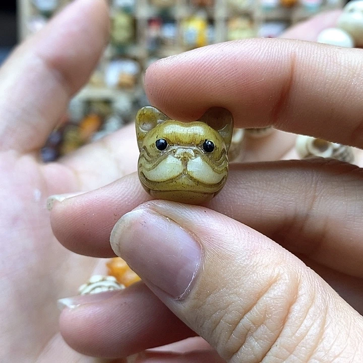 葫芦其他配饰配件单珠