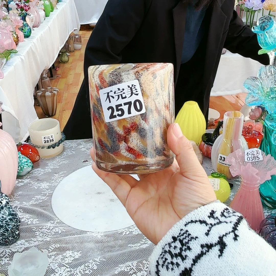 安妮花瓶花器摆件福利不退不换