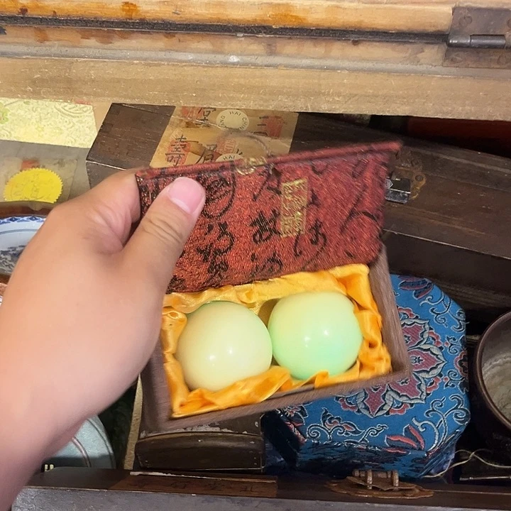 摆件健健康康平平安安