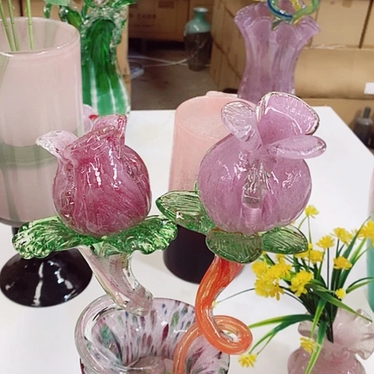 琉璃夜光花高45厘米