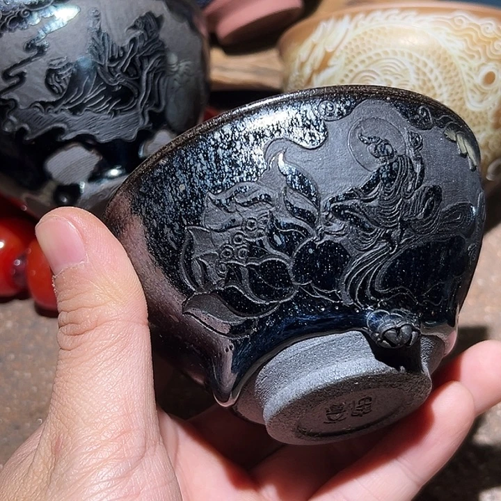 茶盏知否建盏茶器
