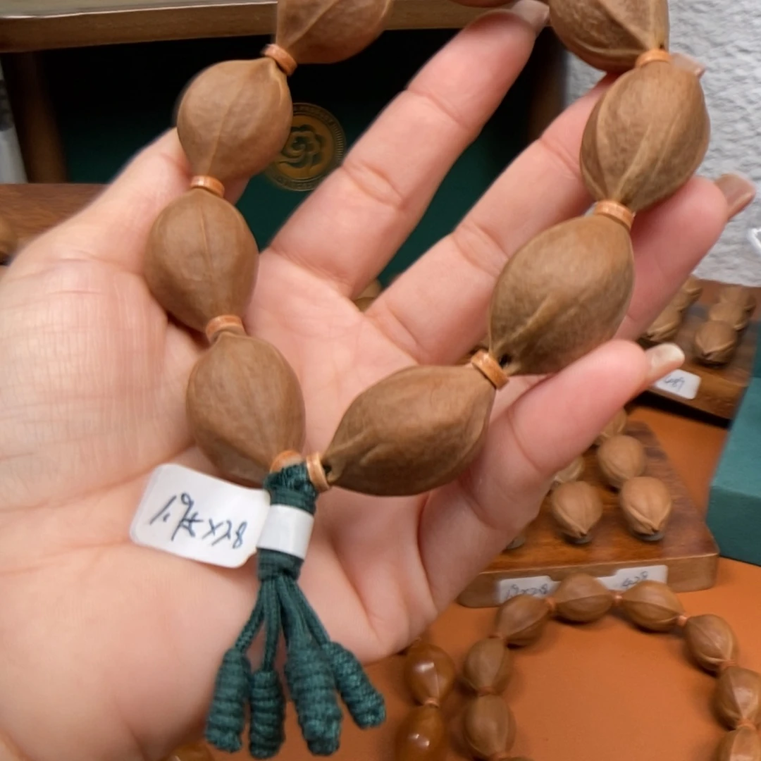 橄榄核手串/手链195-28铁核