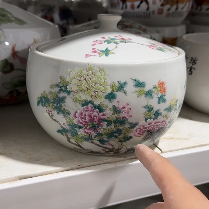 陶景德镇陶瓷清仓处理陶瓷高温