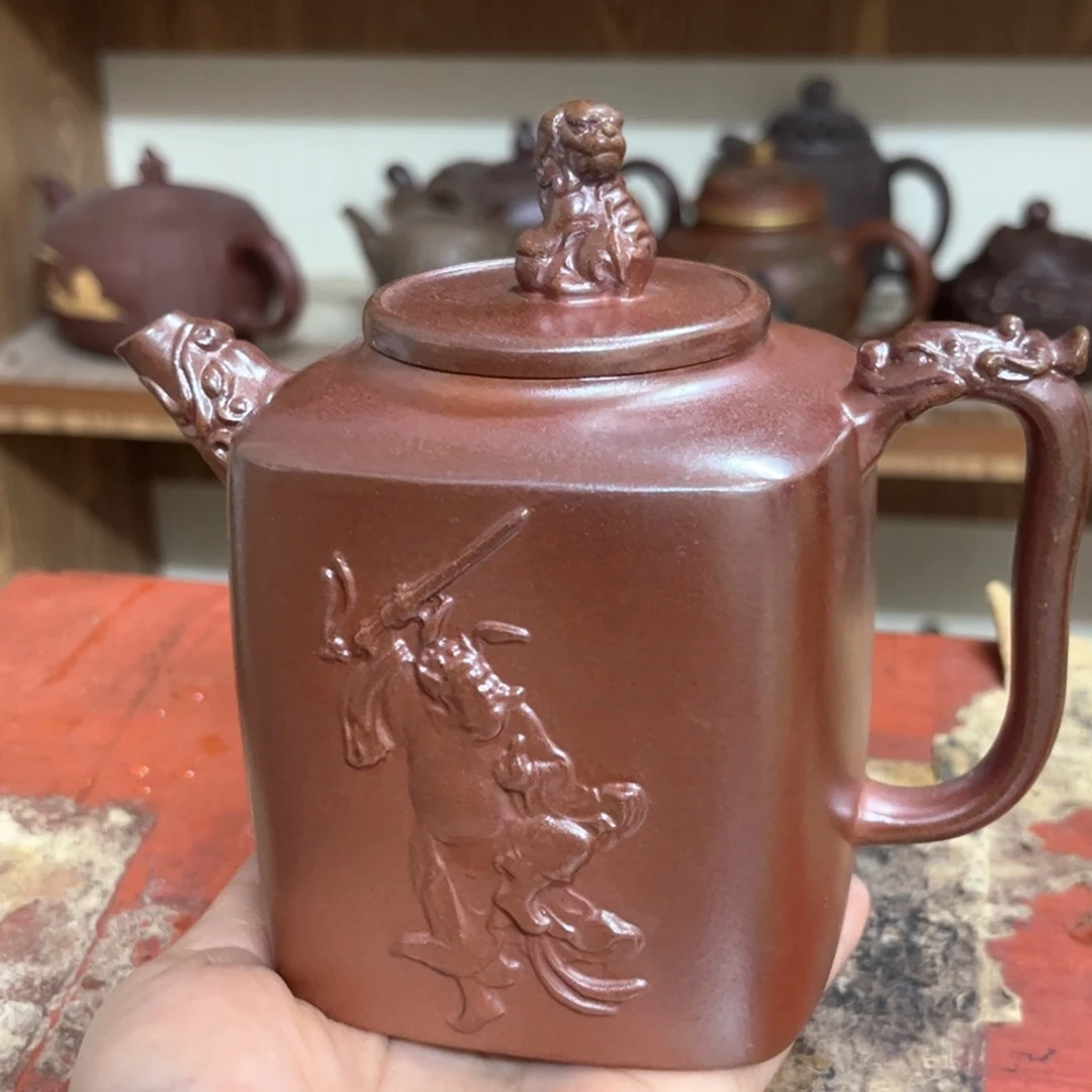 紫砂茶壶紫砂壶紫砂