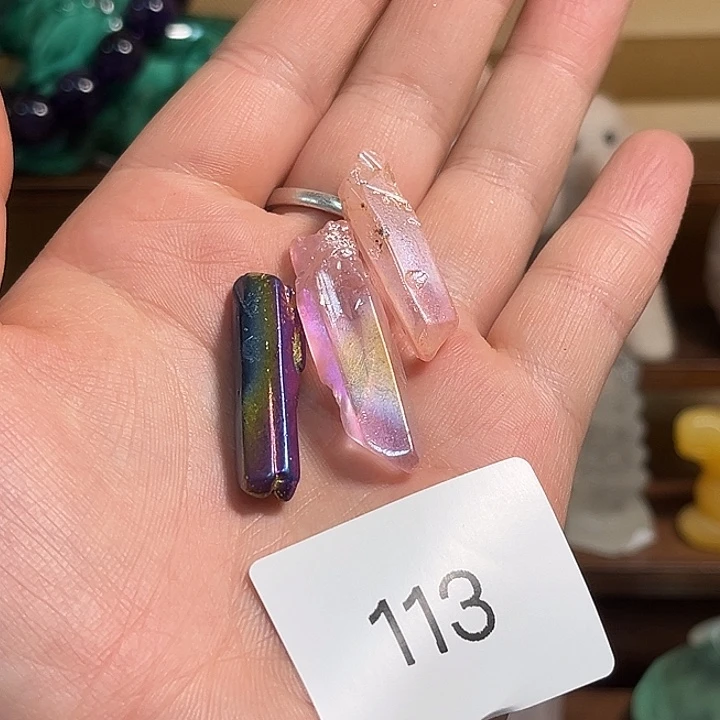 有机玻璃天然水晶