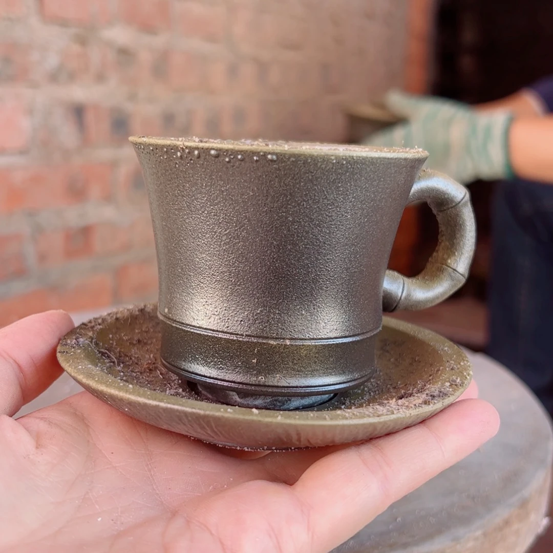 坭兴陶贵台龙窑柴烧A88