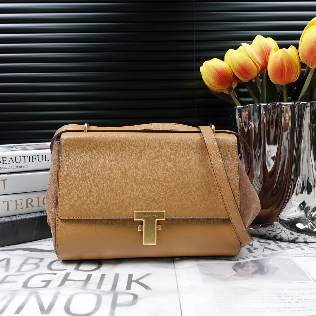 95新 TORY BURCH/汤丽柏琦 单肩包/T_ZY0000 T10275661