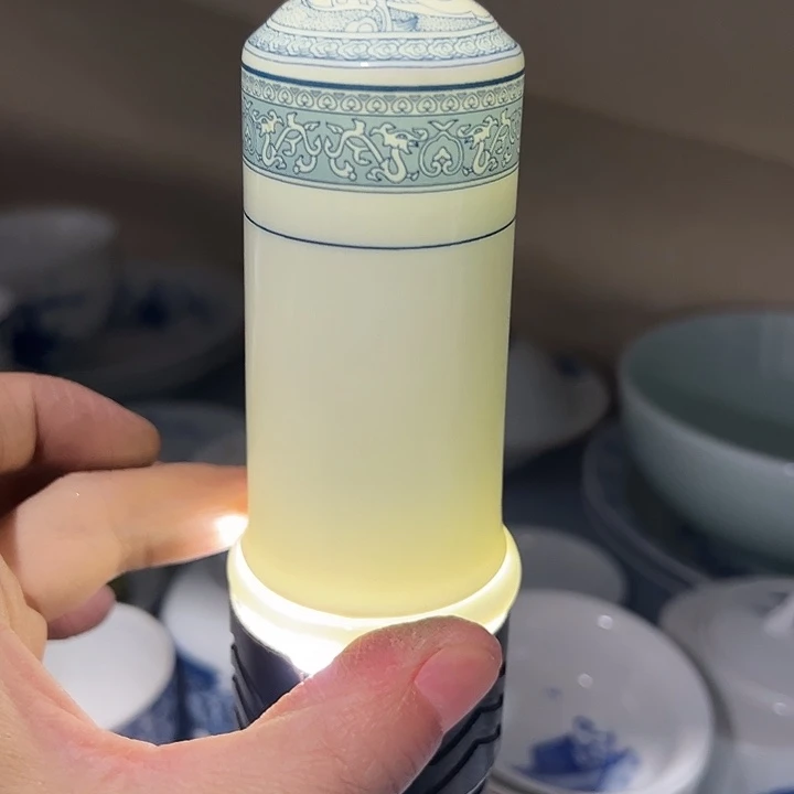 中铁牙签筒正价一个