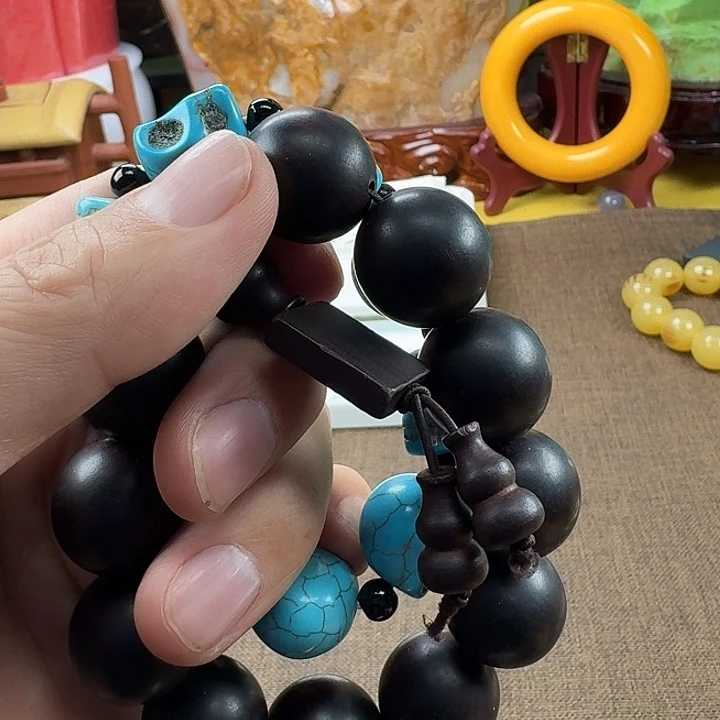 大果紫檀（缅甸花梨）20