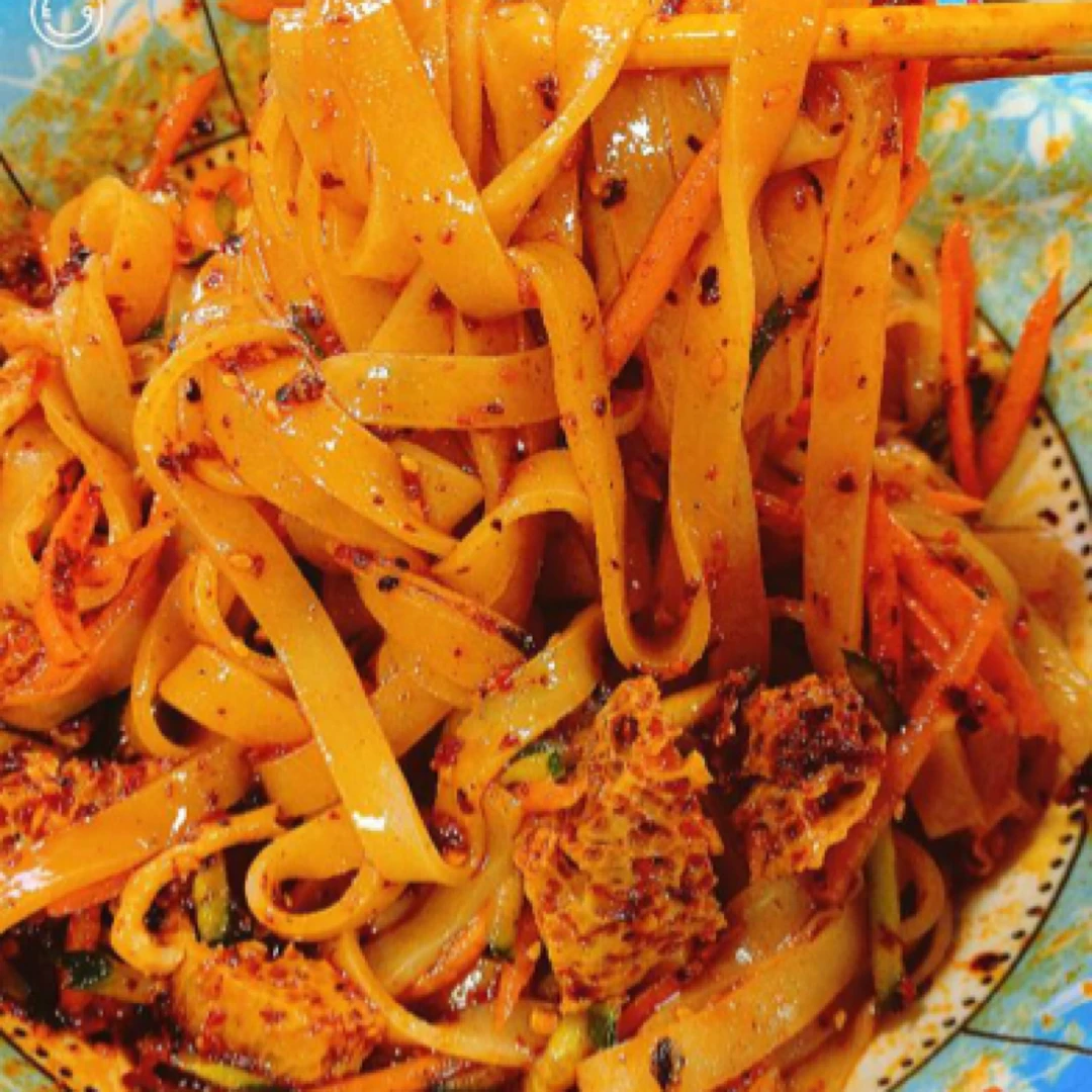 【御上巧厨娘】胖姨麻酱凉皮1盒