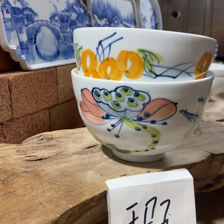 景德镇手绘高温釉下彩