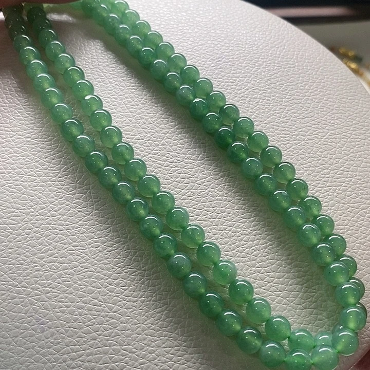 定制翡翠未镶嵌卡7
