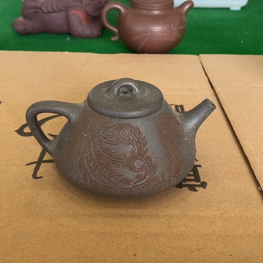 茶壶紫砂紫砂艺术学院