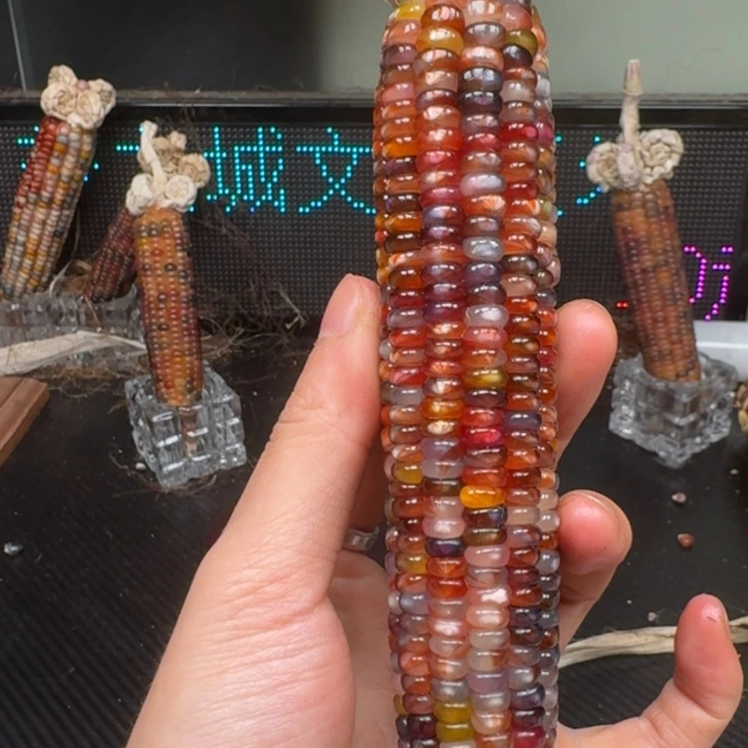 柏香籽/百香籽吊坠箜*