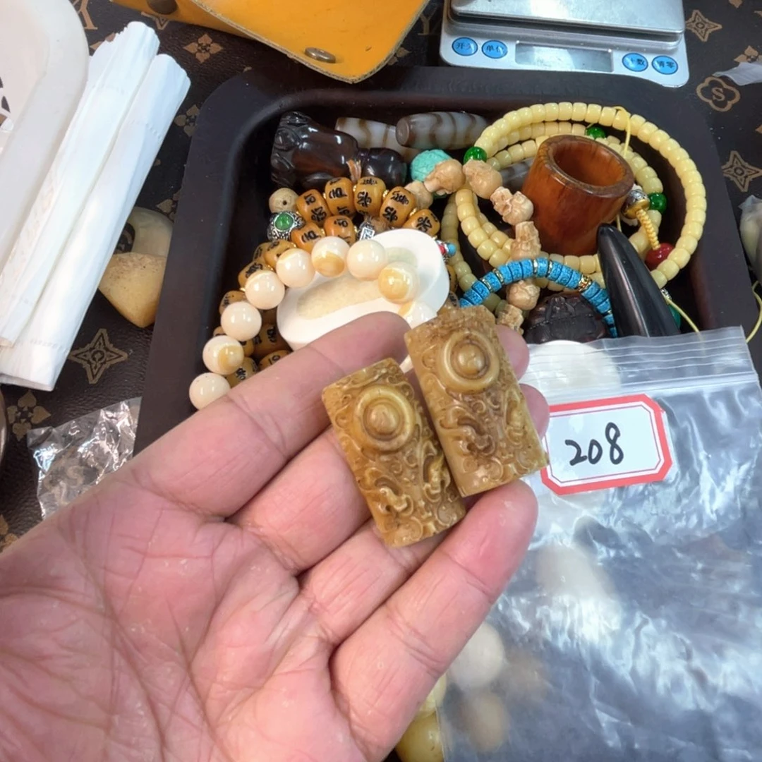 贝壳手串/手链萍***8编号208发一包