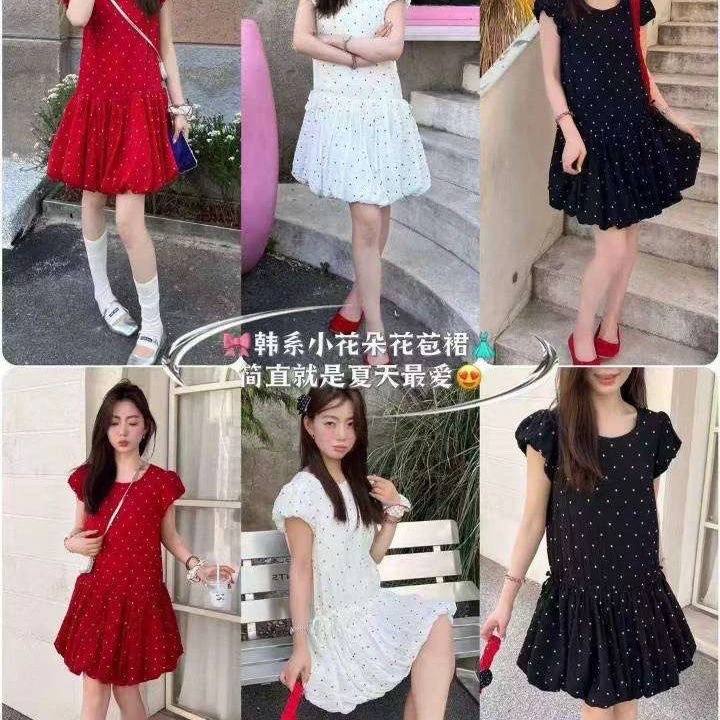 （001-150）直播间连衣裙（以直播间为准）