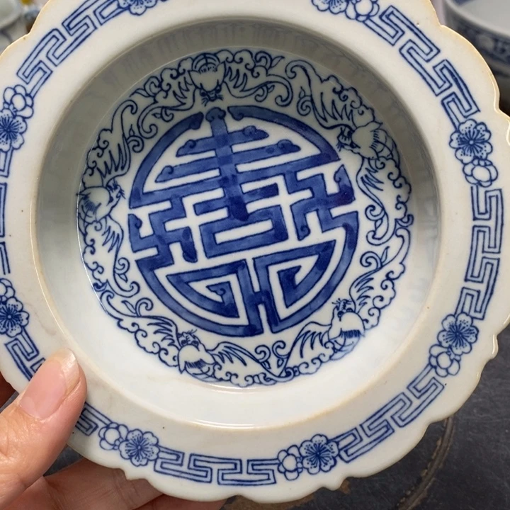 摆件景德镇陶瓷艺术品