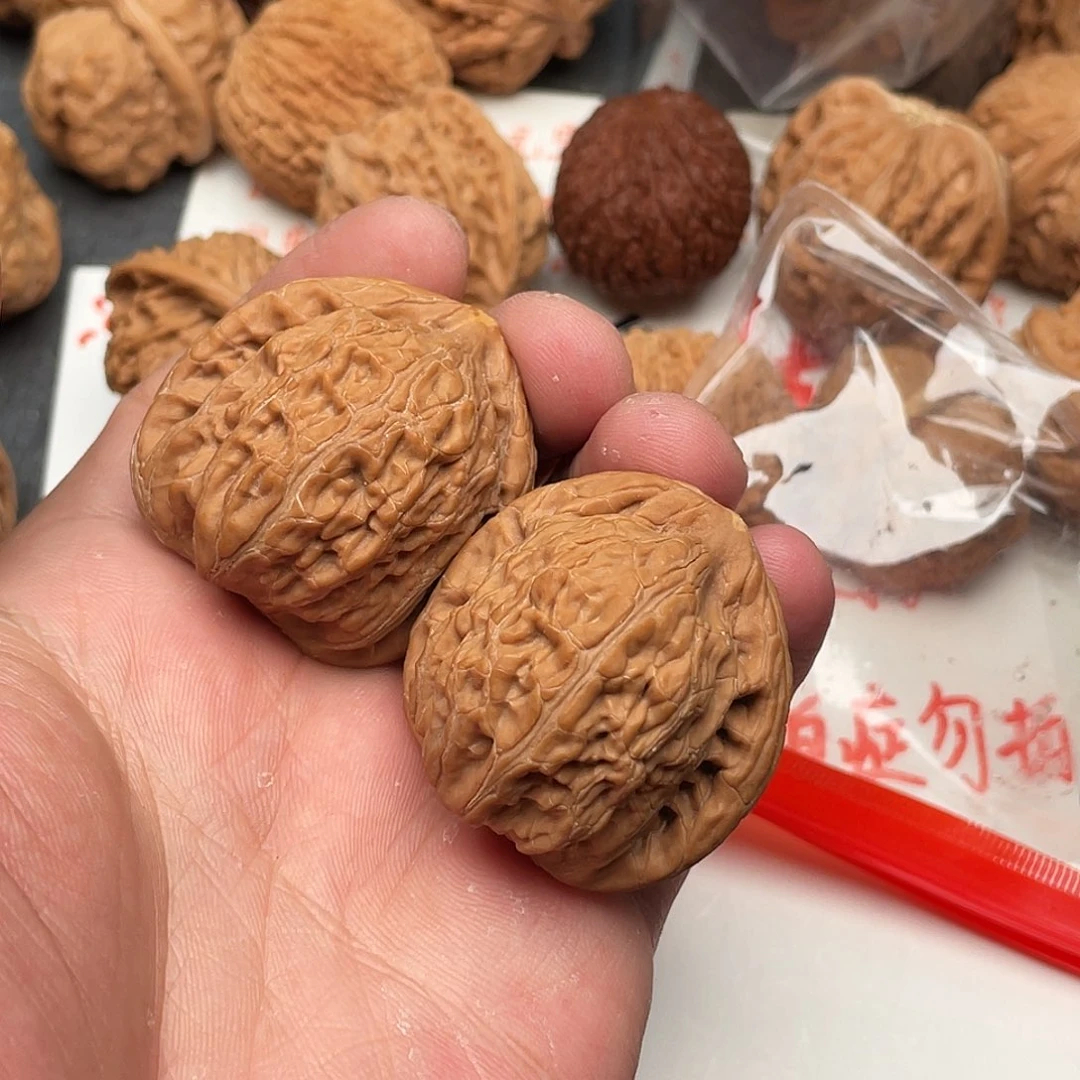 文玩核桃吊坠随*8铁锤